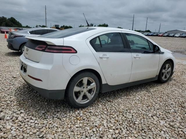 Photo 2 VIN: 1G1RA6E45DU117793 - CHEVROLET VOLT 