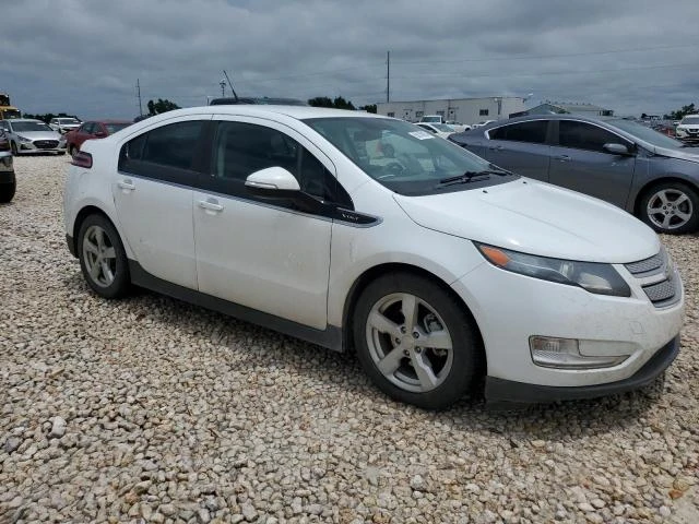 Photo 3 VIN: 1G1RA6E45DU117793 - CHEVROLET VOLT 