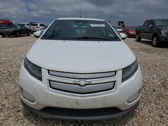 Photo 4 VIN: 1G1RA6E45DU117793 - CHEVROLET VOLT 