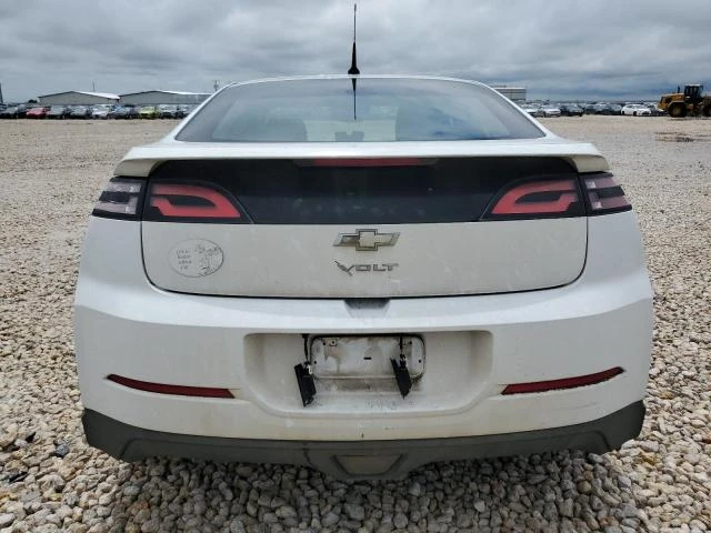 Photo 5 VIN: 1G1RA6E45DU117793 - CHEVROLET VOLT 