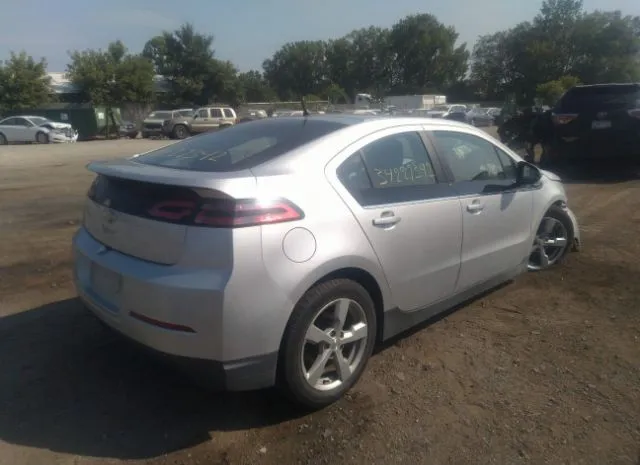 Photo 3 VIN: 1G1RA6E45DU125439 - CHEVROLET VOLT 