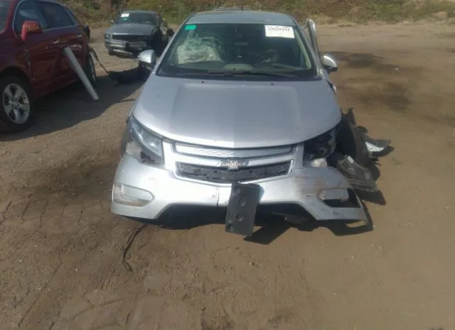 Photo 5 VIN: 1G1RA6E45DU125439 - CHEVROLET VOLT 