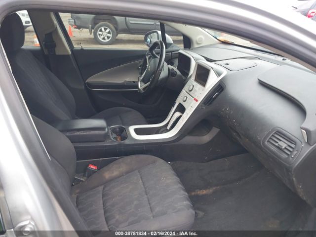 Photo 4 VIN: 1G1RA6E45DU128874 - CHEVROLET VOLT 