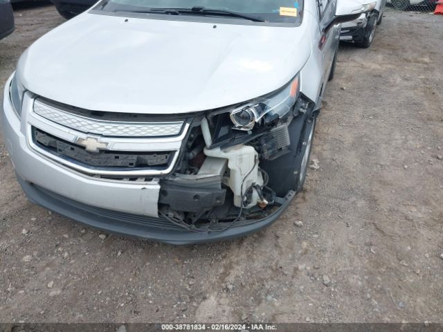 Photo 5 VIN: 1G1RA6E45DU128874 - CHEVROLET VOLT 