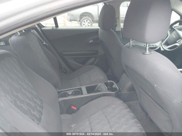 Photo 7 VIN: 1G1RA6E45DU128874 - CHEVROLET VOLT 