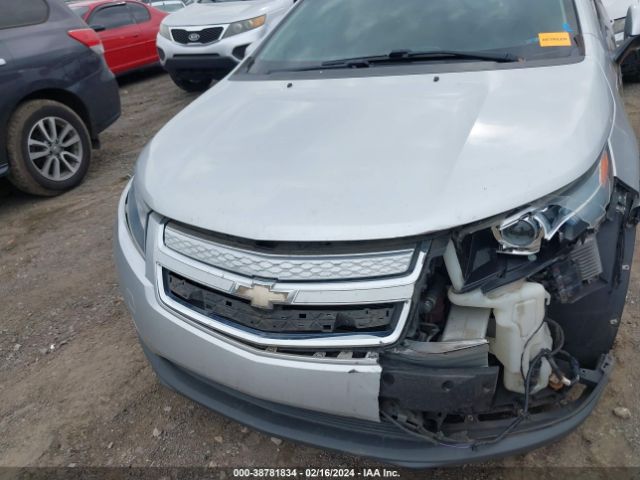 Photo 9 VIN: 1G1RA6E45DU128874 - CHEVROLET VOLT 