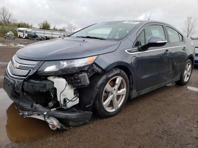 Photo 1 VIN: 1G1RA6E45DU129670 - CHEVROLET VOLT 