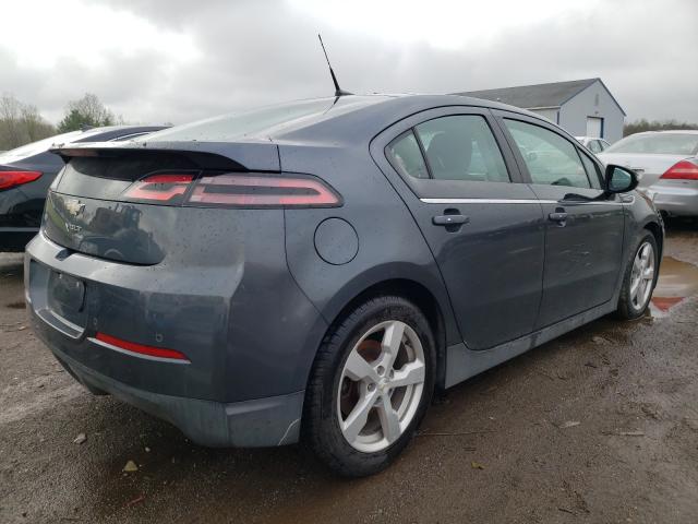 Photo 3 VIN: 1G1RA6E45DU129670 - CHEVROLET VOLT 