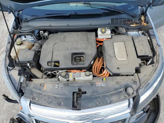 Photo 10 VIN: 1G1RA6E45DU136196 - CHEVROLET VOLT 