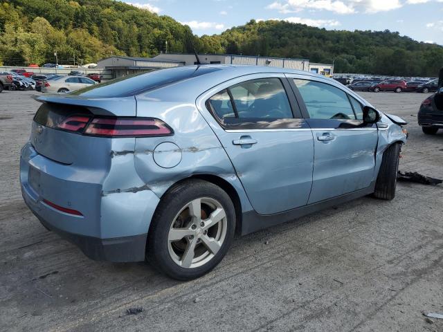 Photo 2 VIN: 1G1RA6E45DU136196 - CHEVROLET VOLT 