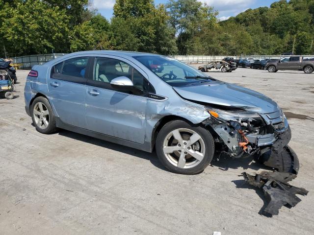 Photo 3 VIN: 1G1RA6E45DU136196 - CHEVROLET VOLT 