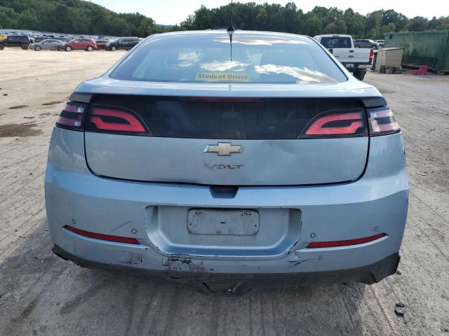 Photo 5 VIN: 1G1RA6E45DU136196 - CHEVROLET VOLT 