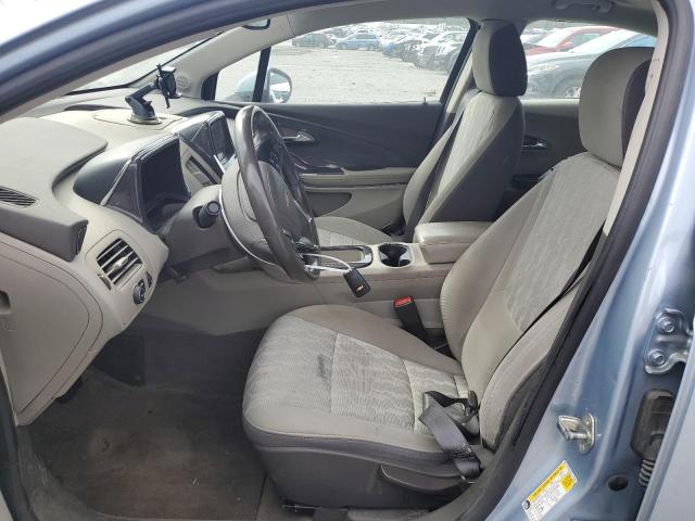 Photo 6 VIN: 1G1RA6E45DU136196 - CHEVROLET VOLT 