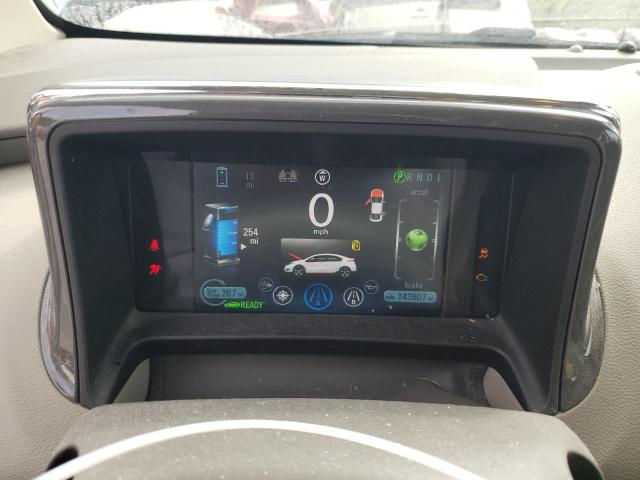 Photo 8 VIN: 1G1RA6E45DU136196 - CHEVROLET VOLT 