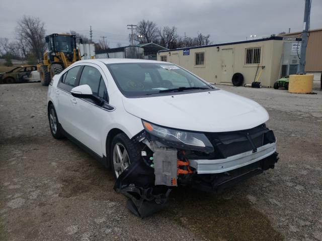 Photo 0 VIN: 1G1RA6E45DU138286 - CHEVROLET VOLT 