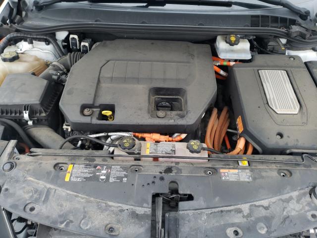 Photo 6 VIN: 1G1RA6E45DU138286 - CHEVROLET VOLT 