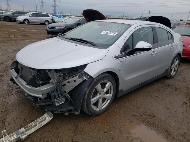 Photo 0 VIN: 1G1RA6E45DU142208 - CHEVROLET VOLT 