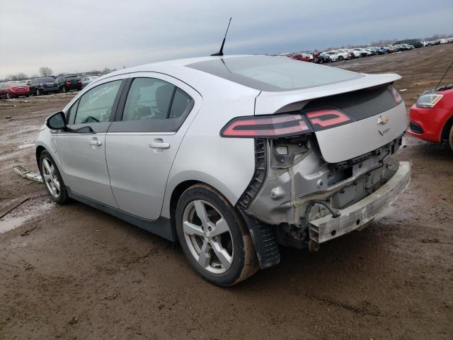 Photo 1 VIN: 1G1RA6E45DU142208 - CHEVROLET VOLT 