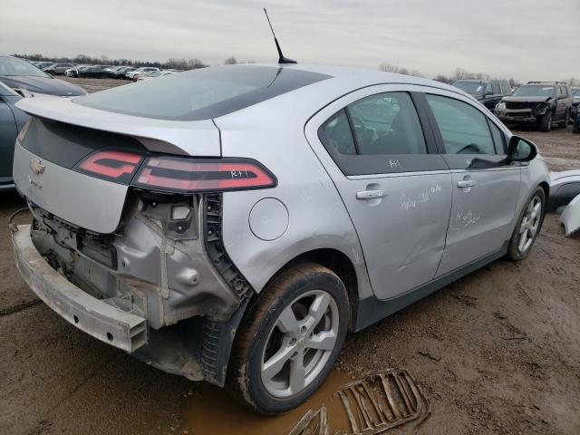 Photo 2 VIN: 1G1RA6E45DU142208 - CHEVROLET VOLT 