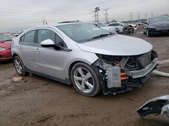 Photo 3 VIN: 1G1RA6E45DU142208 - CHEVROLET VOLT 