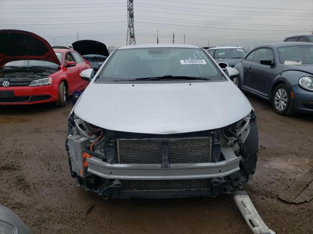 Photo 4 VIN: 1G1RA6E45DU142208 - CHEVROLET VOLT 