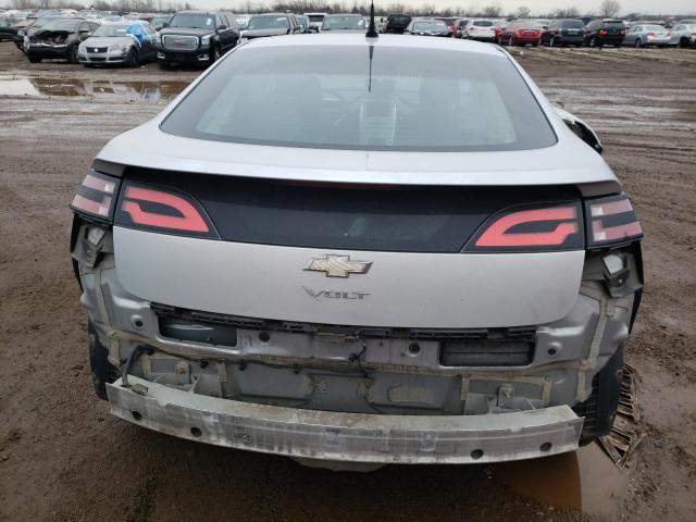 Photo 5 VIN: 1G1RA6E45DU142208 - CHEVROLET VOLT 