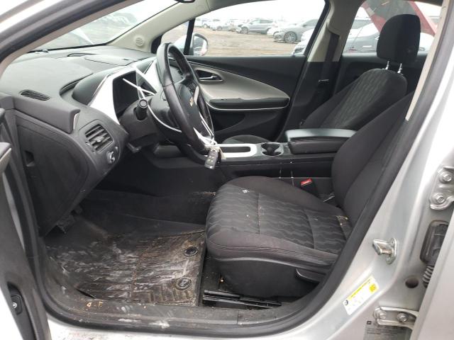 Photo 6 VIN: 1G1RA6E45DU142208 - CHEVROLET VOLT 