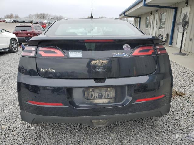 Photo 5 VIN: 1G1RA6E45DU142998 - CHEVROLET VOLT 