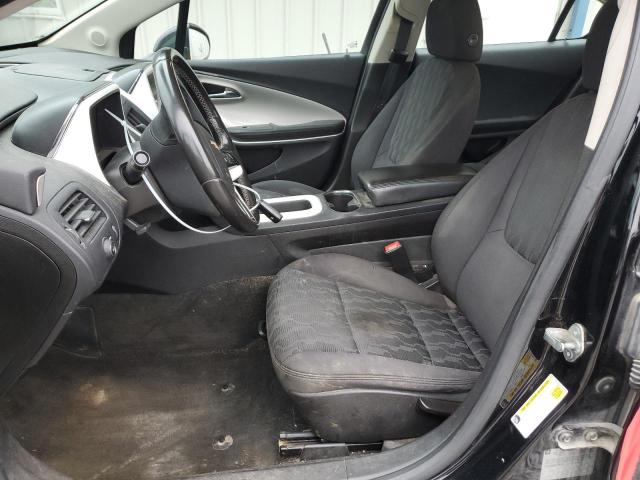 Photo 6 VIN: 1G1RA6E45DU142998 - CHEVROLET VOLT 