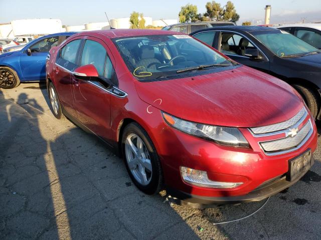 Photo 0 VIN: 1G1RA6E45DU144024 - CHEVROLET VOLT 