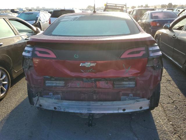 Photo 8 VIN: 1G1RA6E45DU144024 - CHEVROLET VOLT 