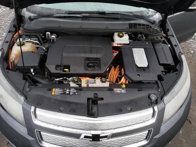 Photo 10 VIN: 1G1RA6E45DU146517 - CHEVROLET VOLT 