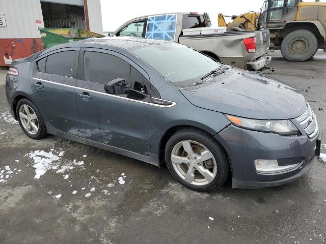 Photo 3 VIN: 1G1RA6E45DU146517 - CHEVROLET VOLT 