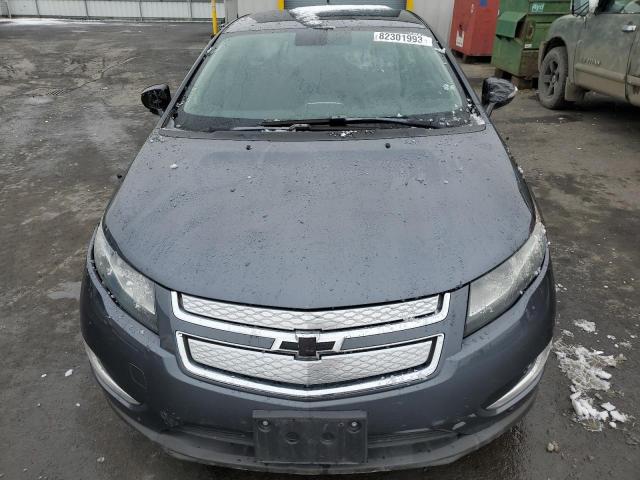 Photo 4 VIN: 1G1RA6E45DU146517 - CHEVROLET VOLT 