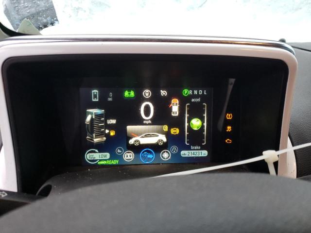 Photo 8 VIN: 1G1RA6E45DU146517 - CHEVROLET VOLT 