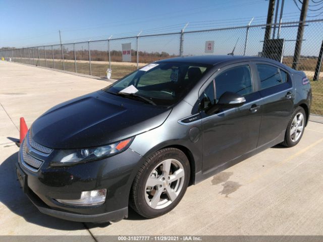 Photo 1 VIN: 1G1RA6E45DU149336 - CHEVROLET VOLT 