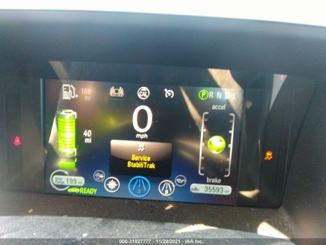 Photo 6 VIN: 1G1RA6E45DU149336 - CHEVROLET VOLT 