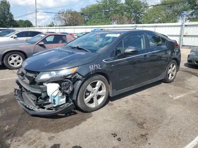 Photo 0 VIN: 1G1RA6E45EU121425 - CHEVROLET VOLT 