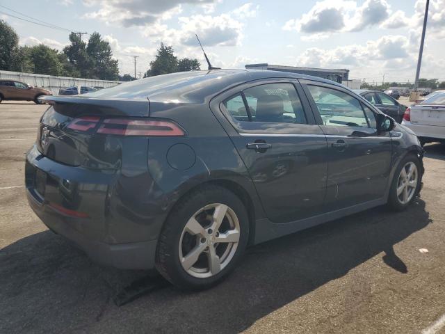 Photo 2 VIN: 1G1RA6E45EU121425 - CHEVROLET VOLT 