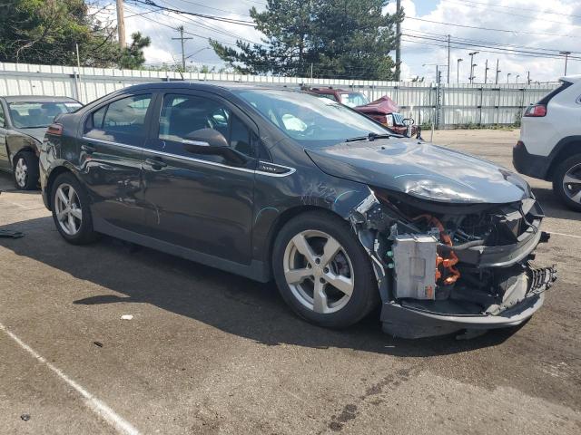 Photo 3 VIN: 1G1RA6E45EU121425 - CHEVROLET VOLT 