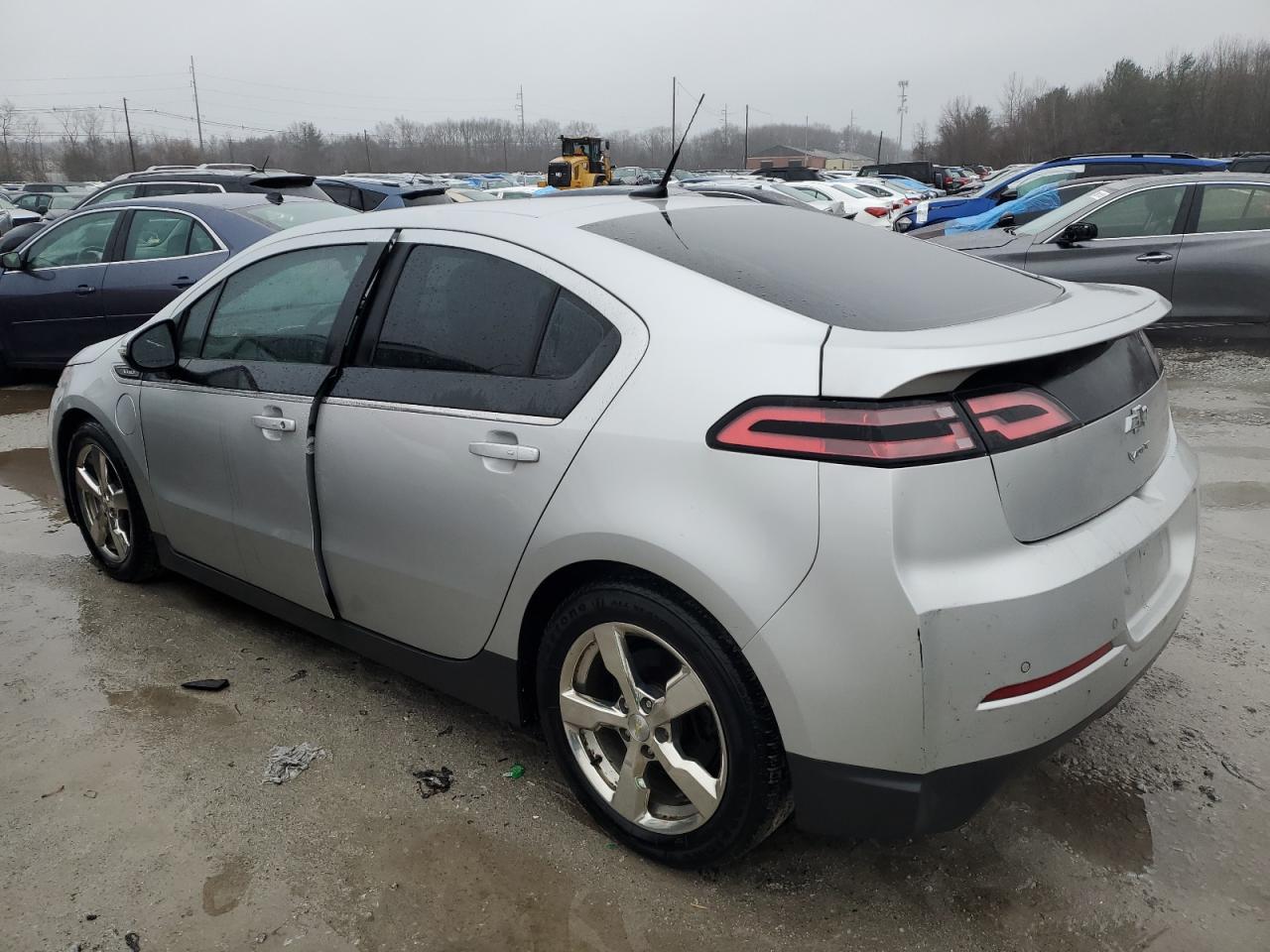 Photo 1 VIN: 1G1RA6E45EU123319 - CHEVROLET VOLT 