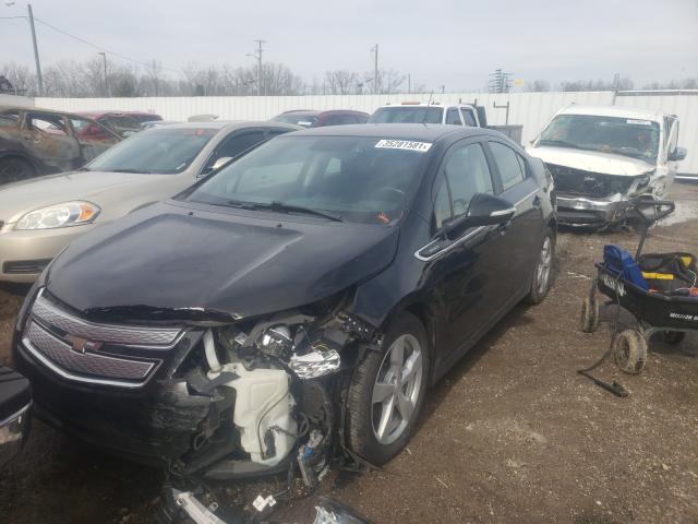 Photo 1 VIN: 1G1RA6E45EU152657 - CHEVROLET VOLT 