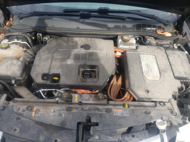 Photo 6 VIN: 1G1RA6E45EU152657 - CHEVROLET VOLT 