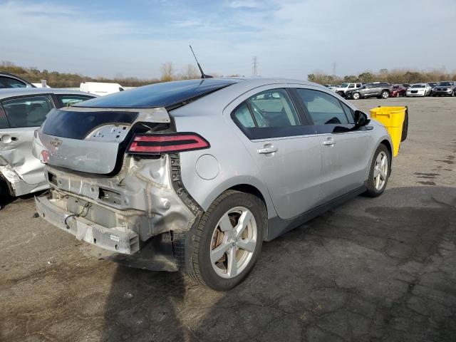 Photo 2 VIN: 1G1RA6E45EU169345 - CHEVROLET VOLT 