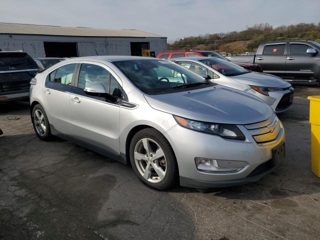 Photo 3 VIN: 1G1RA6E45EU169345 - CHEVROLET VOLT 