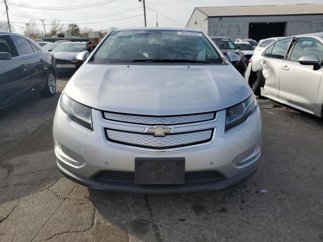 Photo 4 VIN: 1G1RA6E45EU169345 - CHEVROLET VOLT 