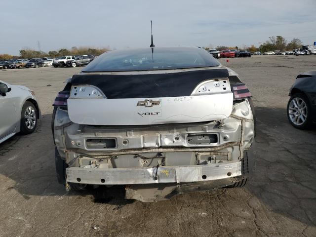 Photo 5 VIN: 1G1RA6E45EU169345 - CHEVROLET VOLT 