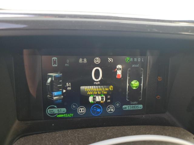 Photo 8 VIN: 1G1RA6E45EU169345 - CHEVROLET VOLT 