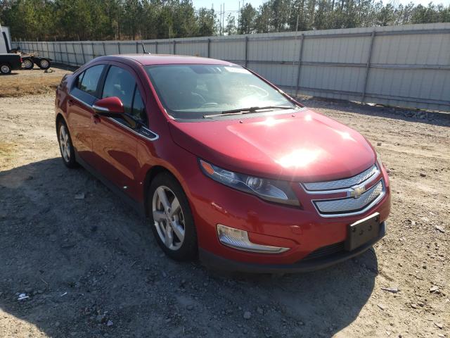 Photo 0 VIN: 1G1RA6E45EU170057 - CHEVROLET VOLT 