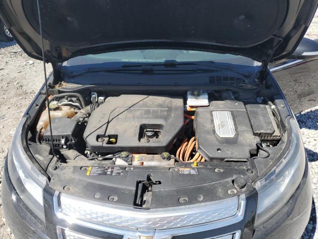 Photo 10 VIN: 1G1RA6E45FU112600 - CHEVROLET VOLT 